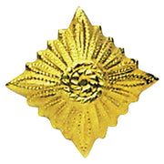 Insignia de rango NVA estrella dorada (Gold)