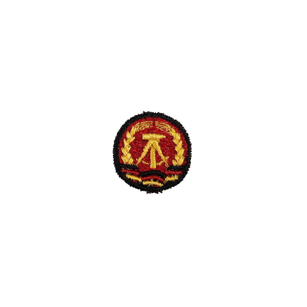 Parche NVA kokarda - insignia NVA