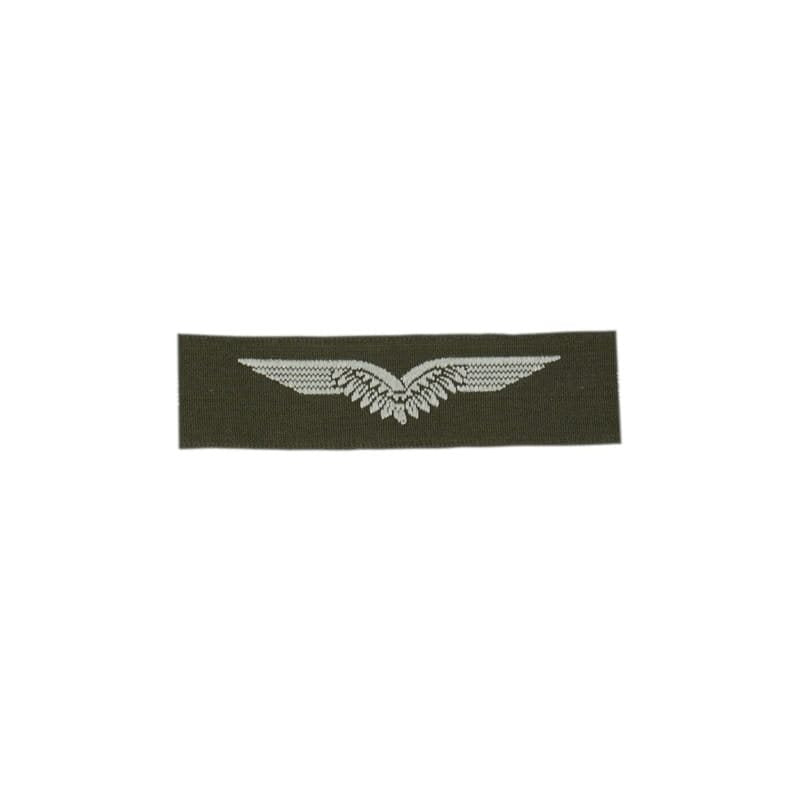 Parche BW Luftwaffe alas verde