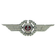 Insignia NVA con alas para gorra (distintivo militar) - imagen del producto
