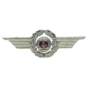 Insignia NVA de gorra para oficial LSK, vista delantera (imagen del producto)