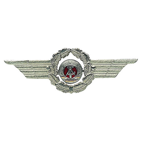 Insignia NVA de gorra para oficial LSK, vista delantera (imagen del producto)