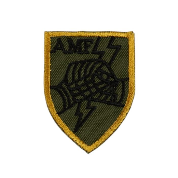 Parche ALLIED MOBILE FORCE
