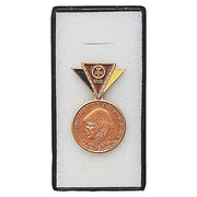 Medalla original NVA en bronce - RESEVISTENABZEICHEN
