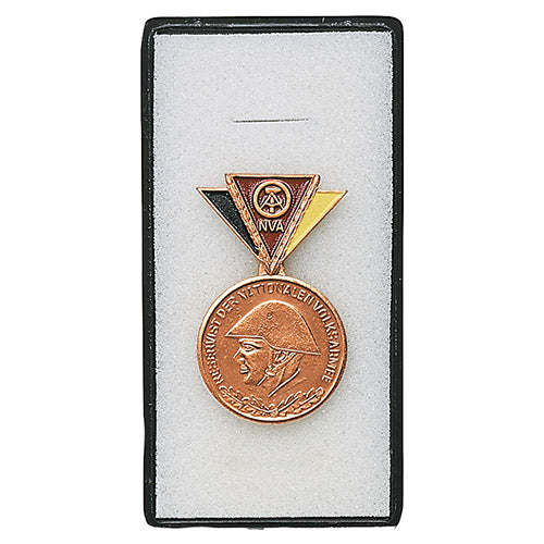 Medalla original NVA en bronce - RESEVISTENABZEICHEN