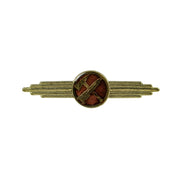 Insignia original NVA de la brigada de bomberos - ver imagen