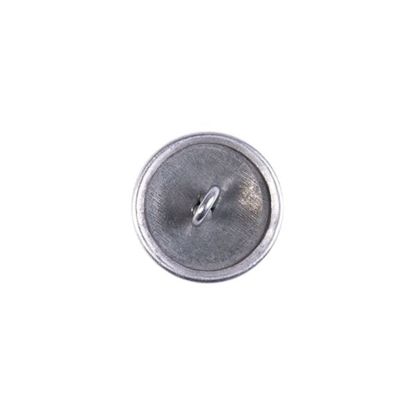 Botón NVA ALU plateado 20 mm - 19444400