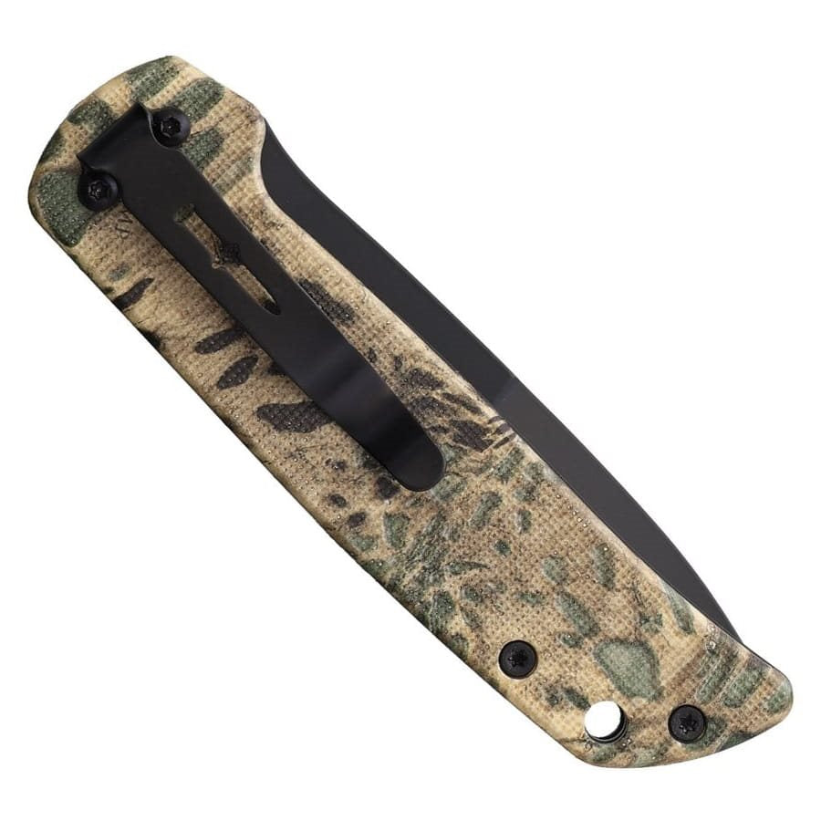 Cuchillo plegable ultracompacto CAMILLUS CUDA MINI PRYM