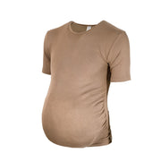 Camiseta BW para militares embarazadas color COYOTE