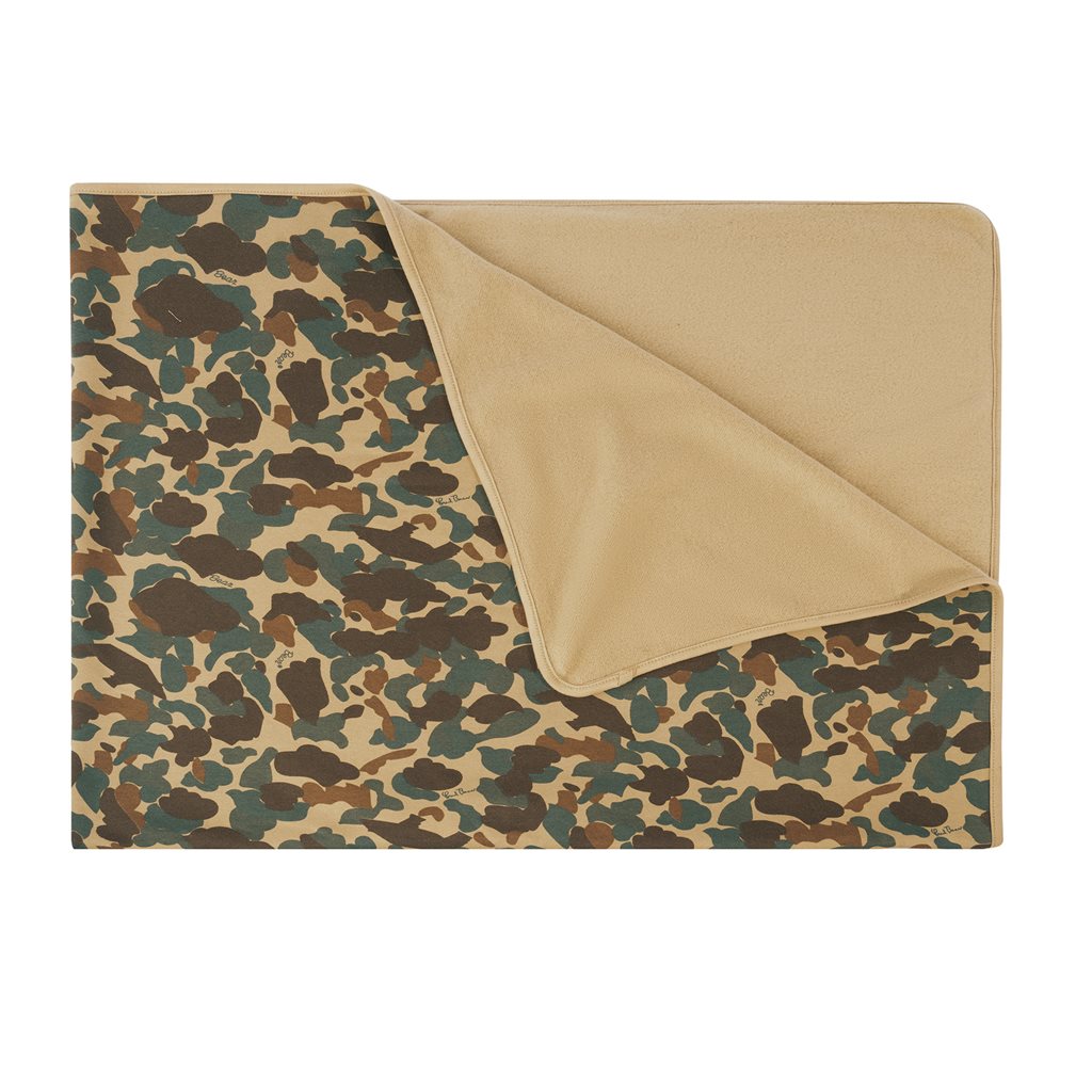 Manta forro polar THROW 152 x 127 cm en 80% algodón y 20% poliéster