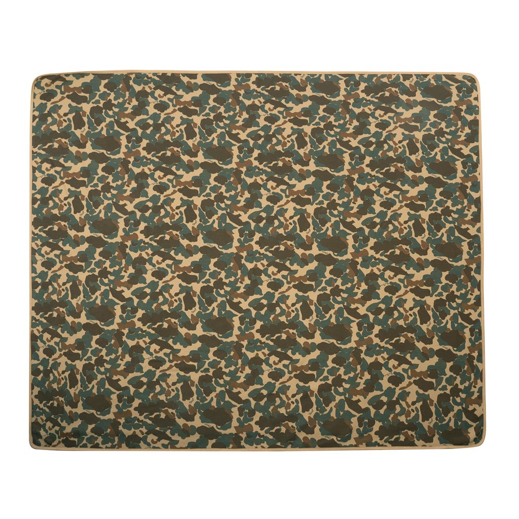 Manta forro polar THROW 152 x 127 cm en 80% algodón y 20% poliéster
