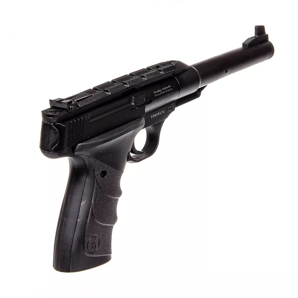 Pistola de aire Umarex Browning Buck Mark URX 4,5mm negra