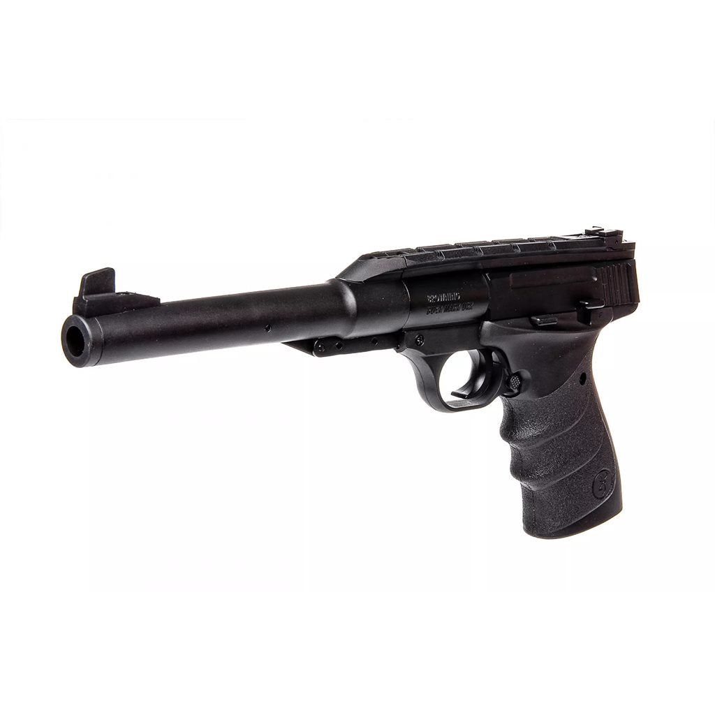 Pistola de aire Umarex Browning Buck Mark URX 4,5mm negra