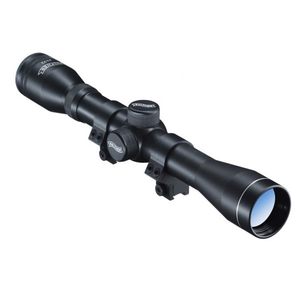 Visor UMAREX RS 4x32, óptica con nitrógeno, montaje 11 mm