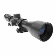 Mira Walther ZF 3-9x40 con montaje 22 mm para carabinas de aire