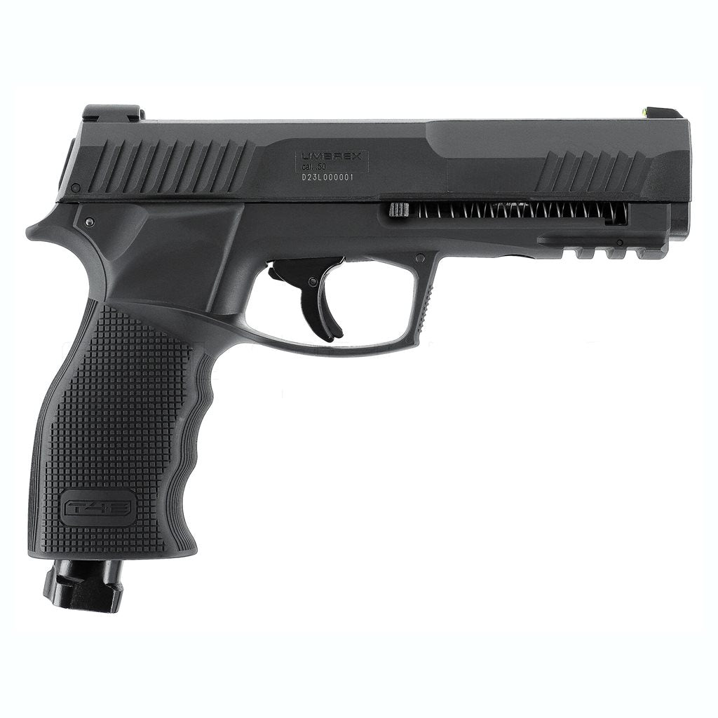 Umarex T4E TP50 Gen2 .50, pistola de aire 13J para bolas de goma