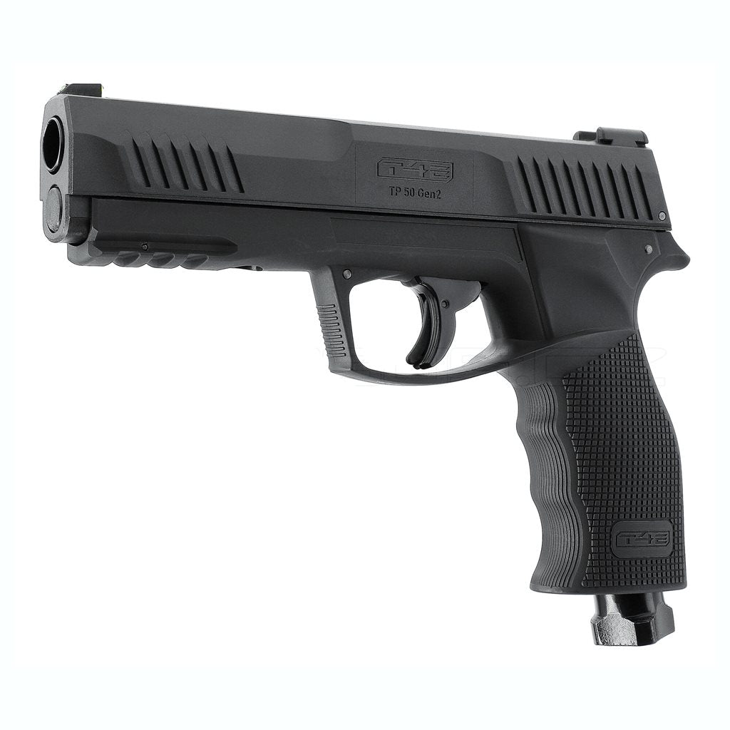 Pistola neumática Umarex T4E TP 50 Gen2 13J para bolas de goma calibre .50