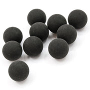 Balas de goma T4E .68 Practice, 10 uds - proyectiles de caucho duro para armas T4E