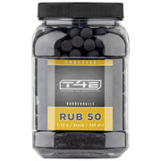 Bolas T4E RB PRAC-SERIES calibre .50 plástico 500 unidades