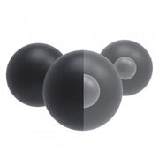 Bolas T4E Performance RBI .50 de caucho con núcleo de acero - 10 unidades