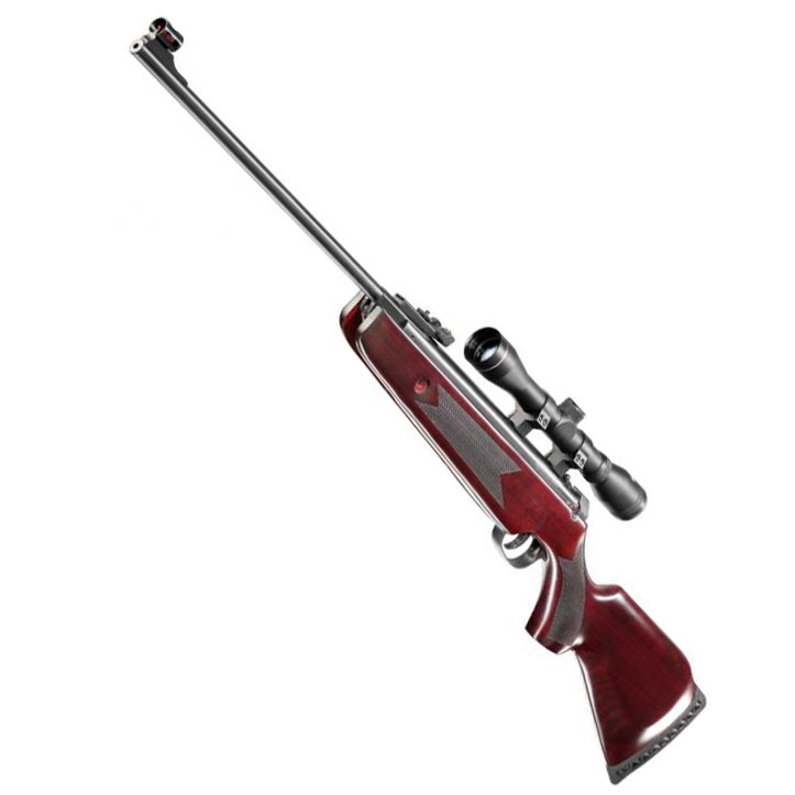 Carabina de aire Umarex Hammerli Hunter Force 600 Combo 4,5 mm