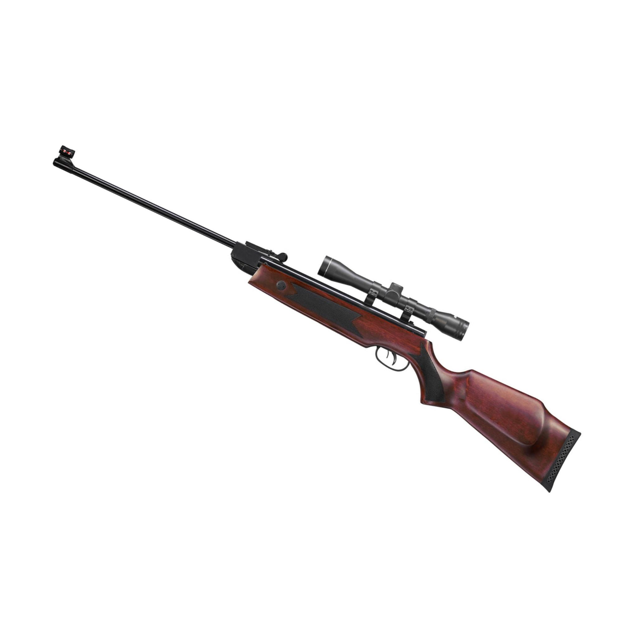 Carabina de aire Umarex Hammerli Hunter Force 750 Combo 4,5 mm