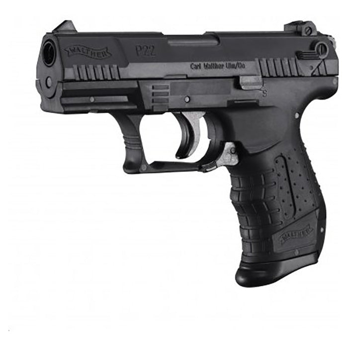 Pistola airsoft manual Walther P22 ASG, réplica 6 mm