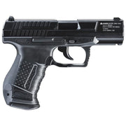 Walther P99 DAO pistola airsoft CO2 blowback calibre 6 mm vista