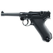 Pistola airsoft Umarex Legends P08 CO2 réplica Parabellum P08 metal BB 6mm