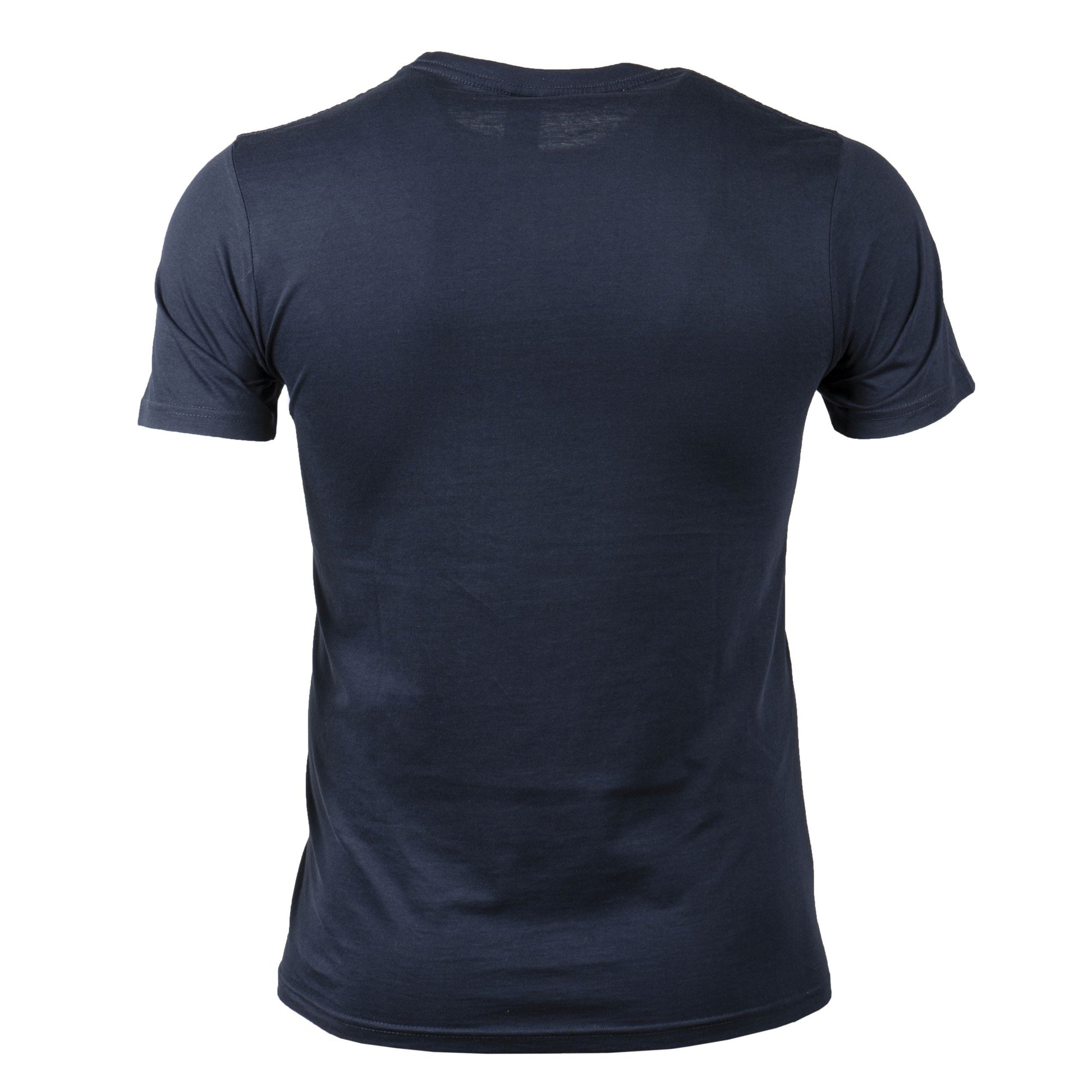 Camiseta retro ČSSR azul, manga corta