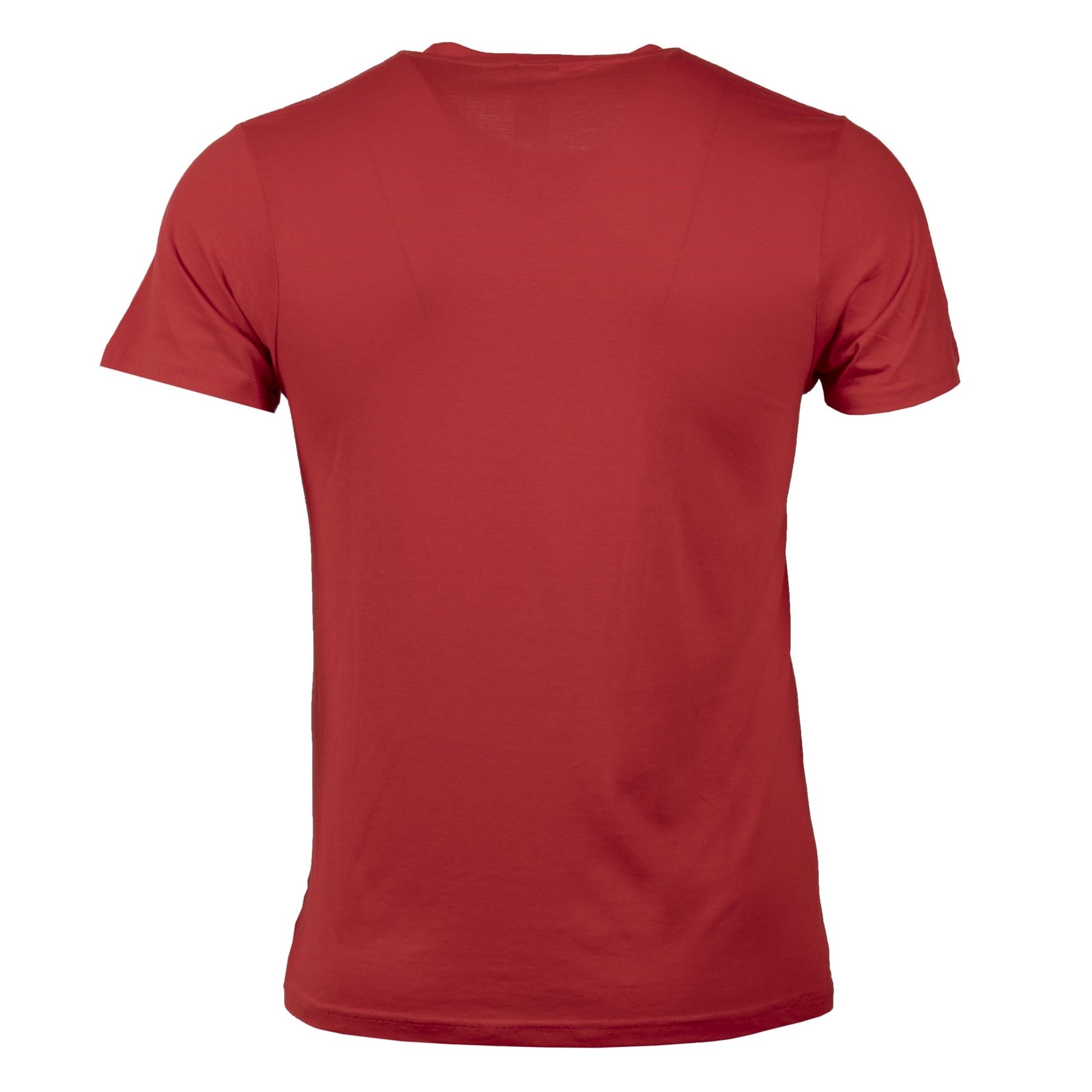 Camiseta retro ČSSR roja - vista delantera del producto