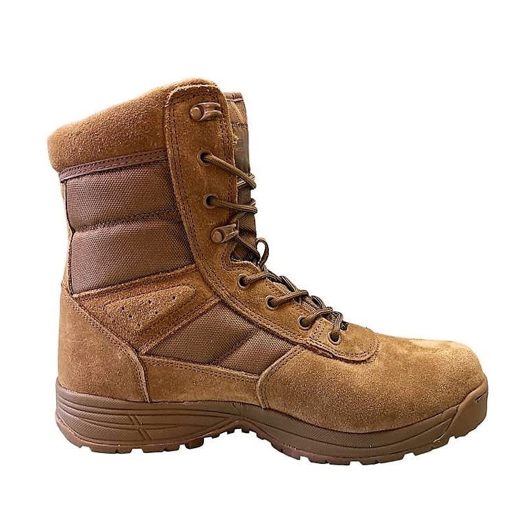 Botas altas EXC Spiral 8.0 color coyote - imagen del producto