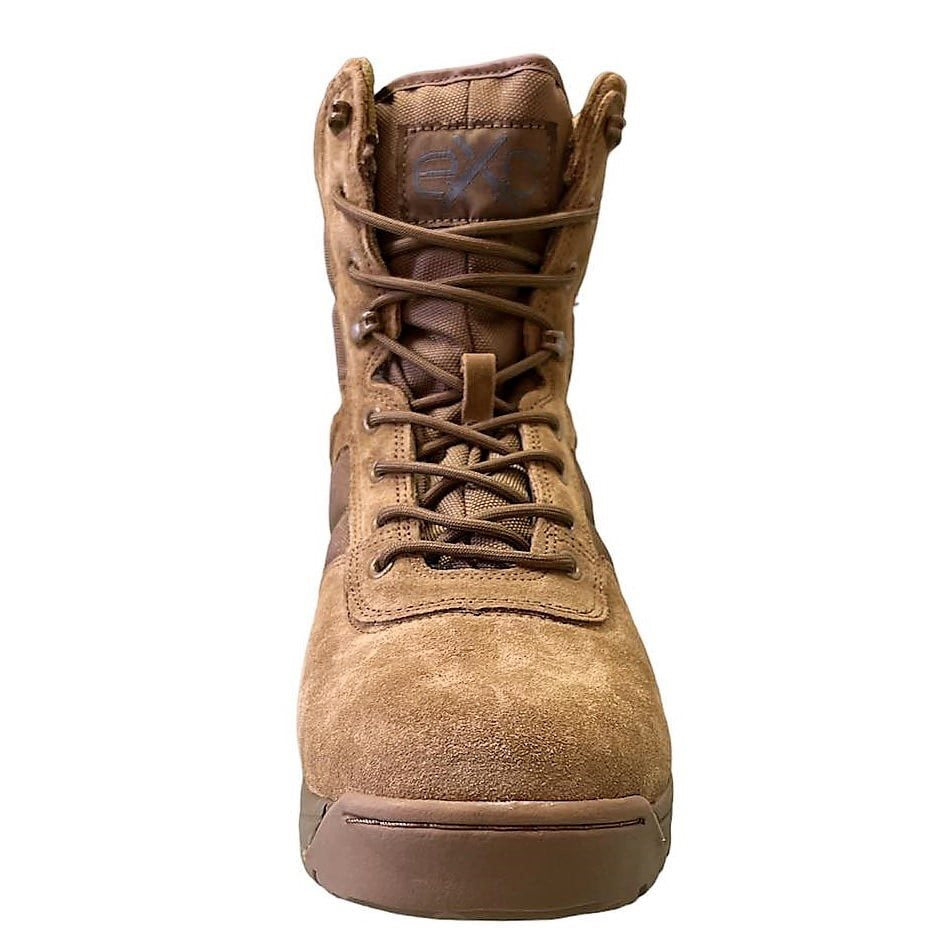 Botas altas EXC Spiral 8.0 color coyote - imagen del producto