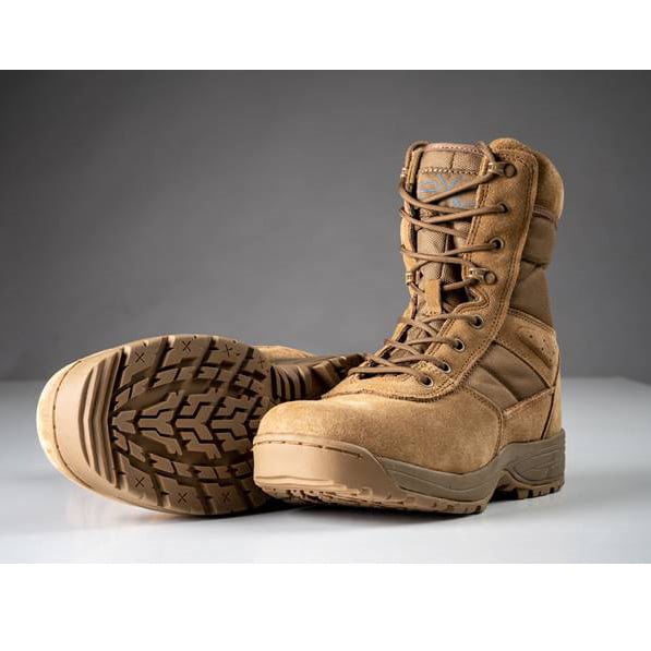 Botas altas EXC Spiral 8.0 color coyote - imagen del producto