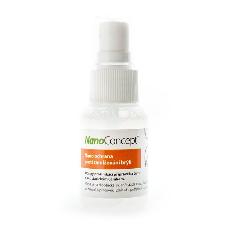 Spray NANO antivaho para gafas 30 ml