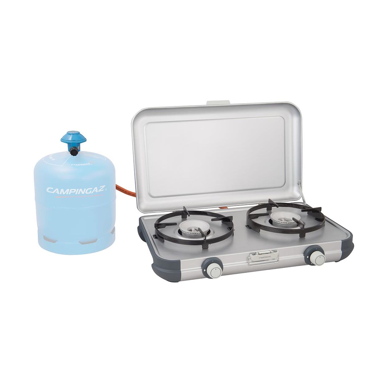 Cocina de gas Camping Kitchen® 2, doble quemador - ID 2000035521