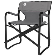 Silla de camping DECK plegable de acero