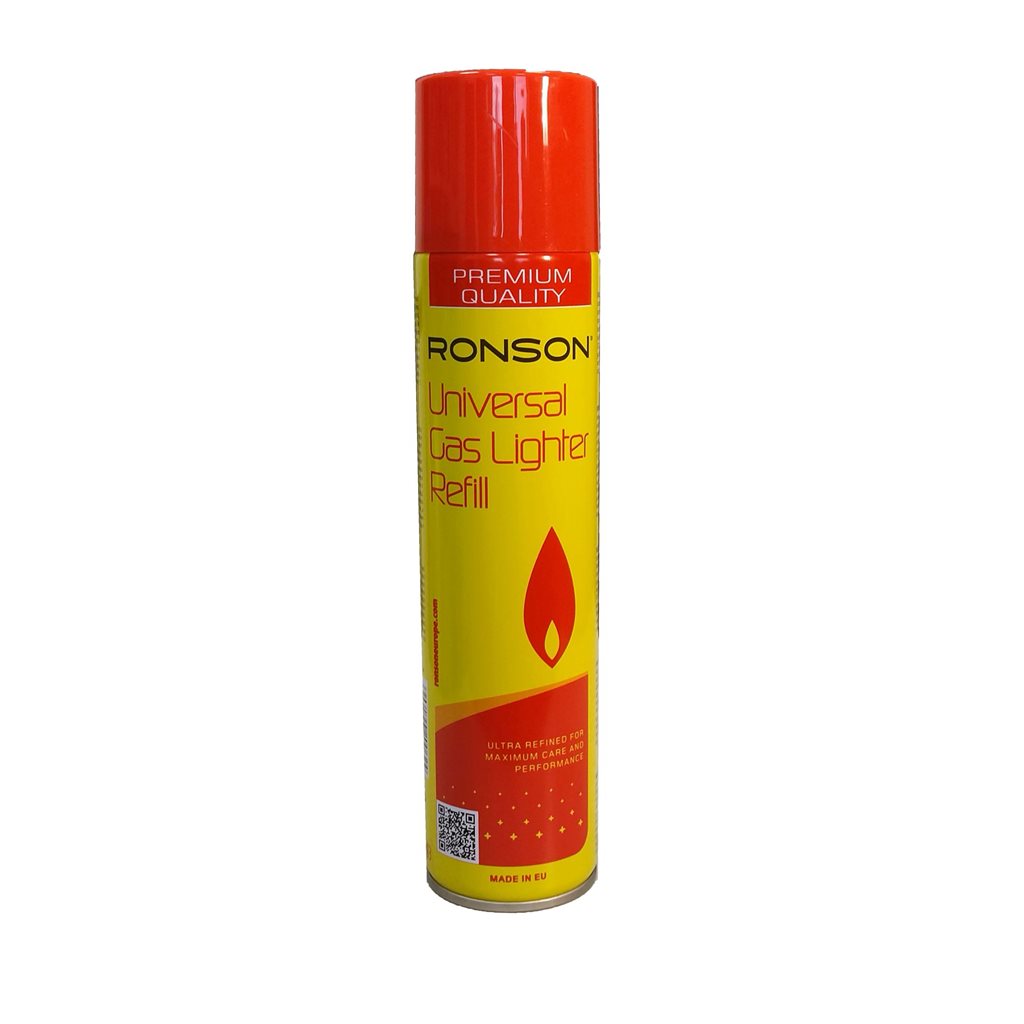Recarga de gas RONSON 90 ml