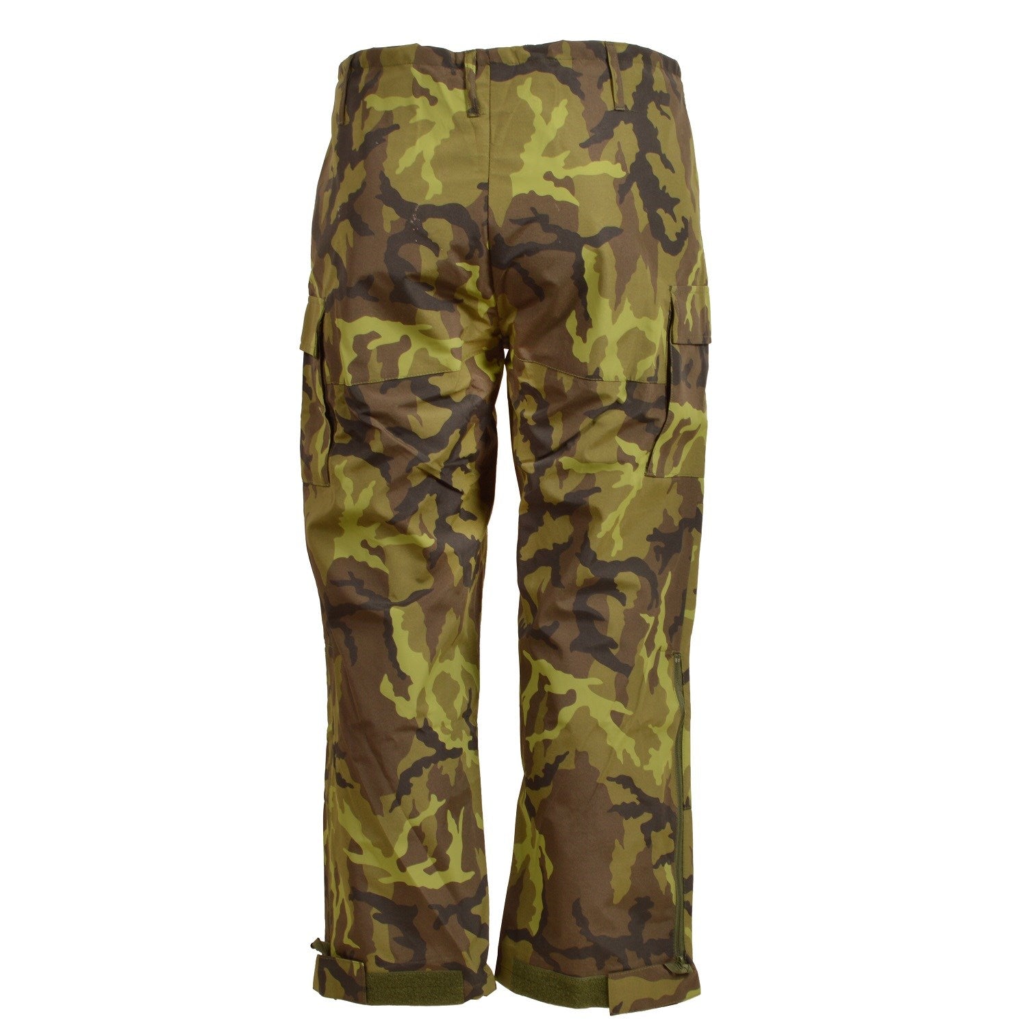 Pantalones US MT-plus trilaminado impermeables y cortaviento, imagen del producto