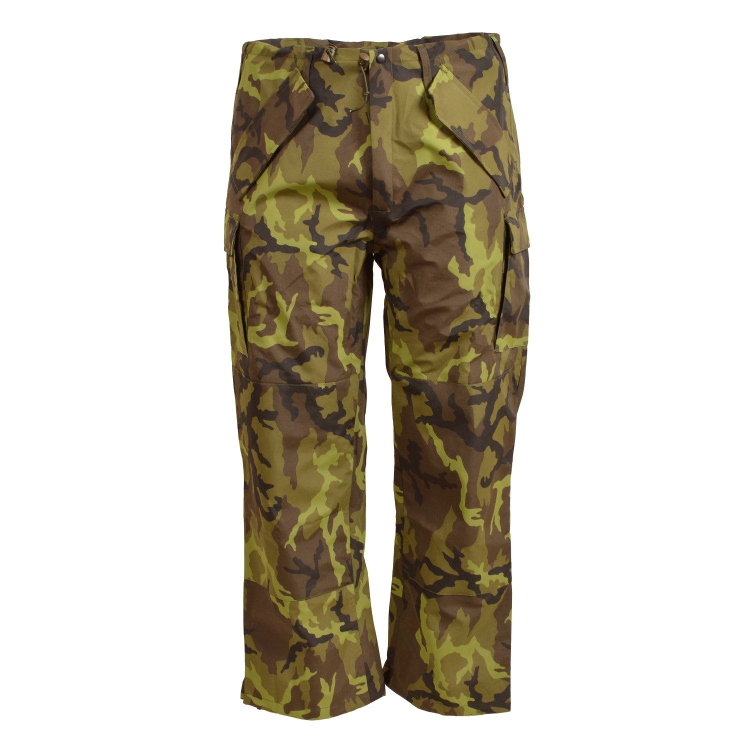 Pantalones US MT-plus trilaminado impermeables y cortaviento, imagen del producto