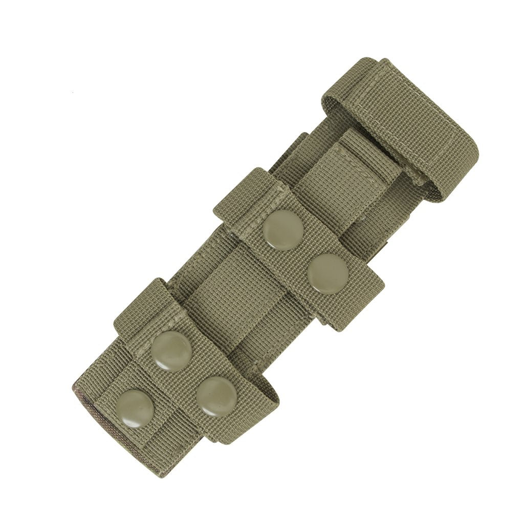 Funda MOLLE TQ para torniquete y tijeras MULTICAM, 17 x 5 x 2,5 cm, poliéster 600D