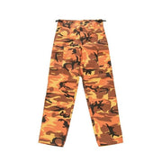 Pantalones US BDU naranja CAO B