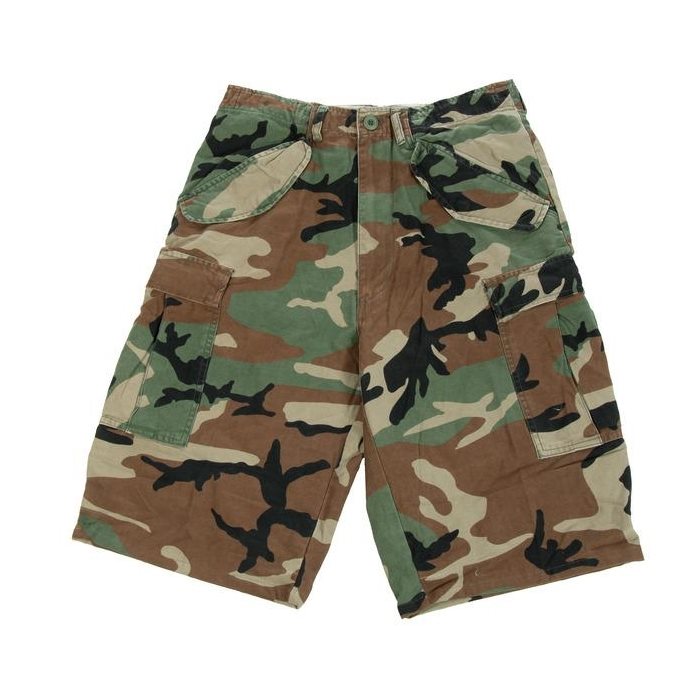 Pantalones cortos tipo M65 VAGE, estilo vintage (2008020)