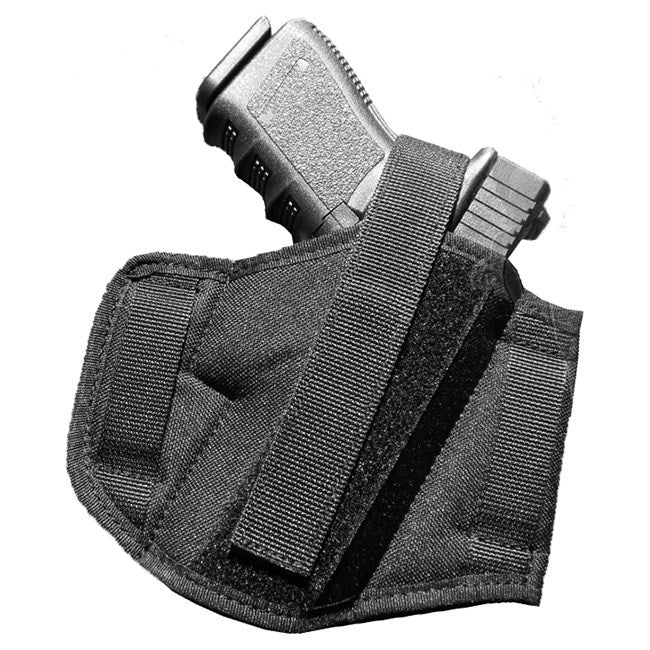 Funda DASTA 201-6 para Glock 26 y pistolas CZ, ambidiestro