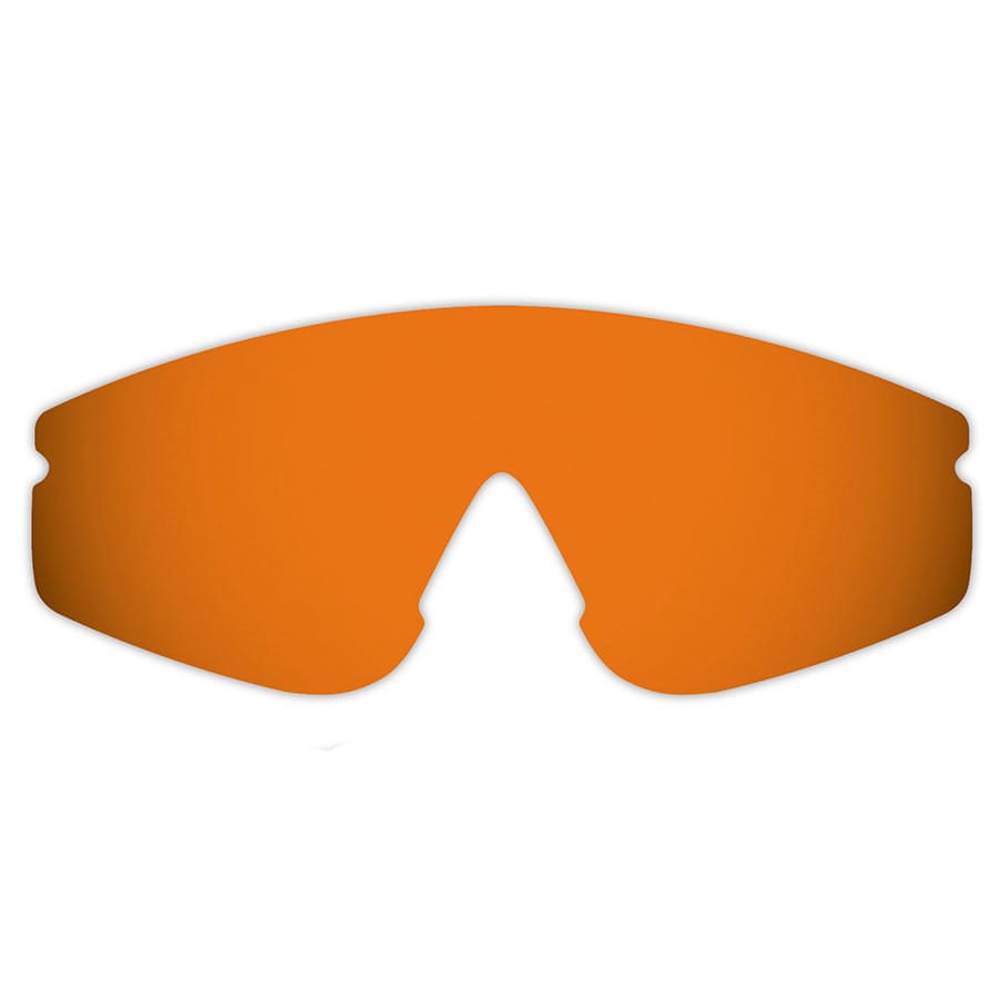 Lente de repuesto ahumada para gafas RAPTOR de SWISS EYE