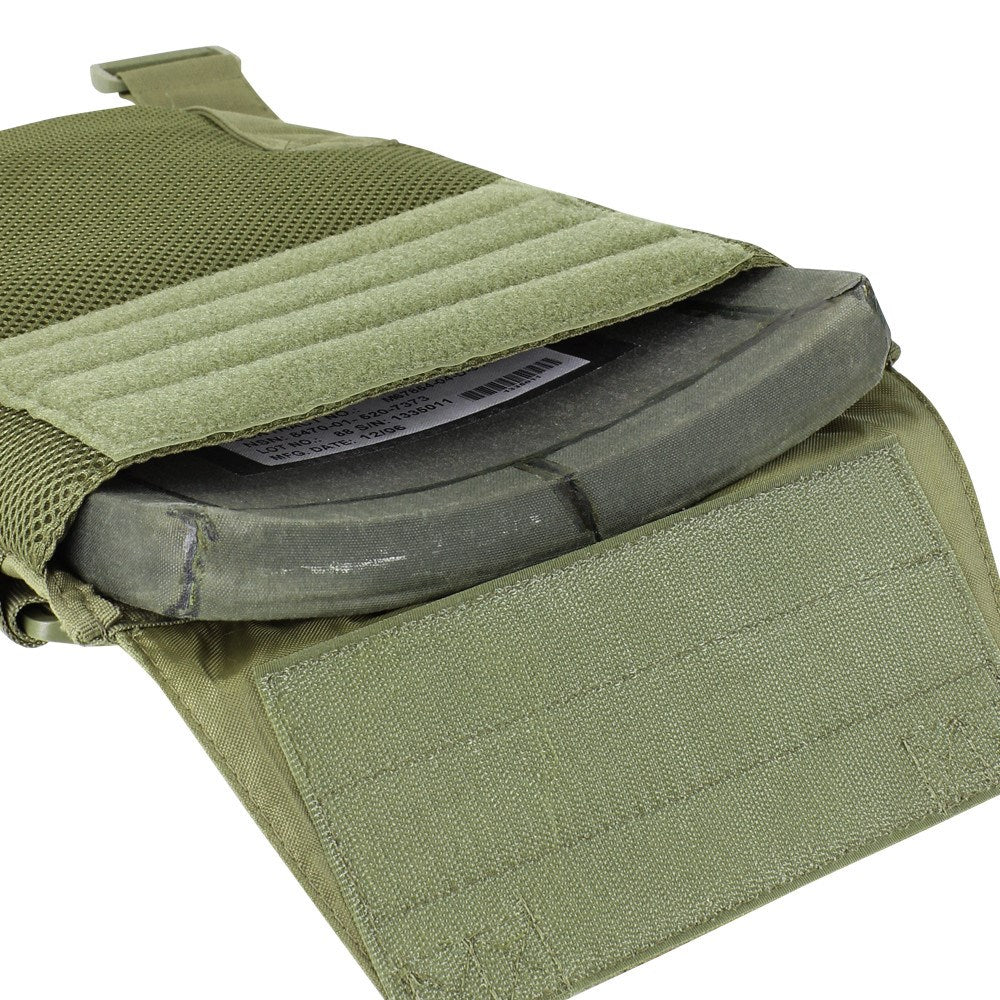 Portaplacas SENTRY ligero de Condor