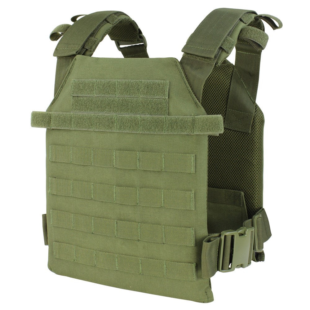 Portaplacas SENTRY ligero de Condor
