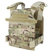 Imagen del chaleco ligero SENTRY MOLLE portaplacas de la marca Condor