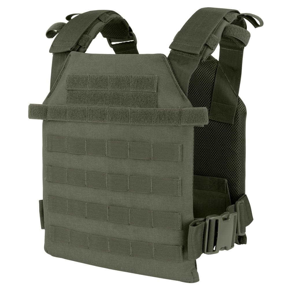 Portaplacas SENTRY ligero de Condor