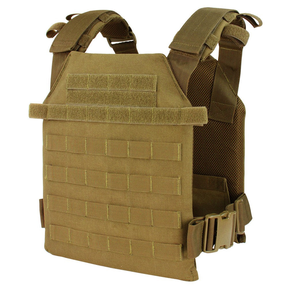 Portaplacas SENTRY ligero de Condor